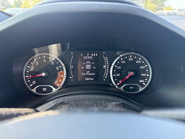 Used 2019 Jeep Renegade Altitude w/ Quick Order Package 2XM AWD/4WD image 16