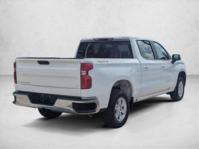 Used 2025 Chevrolet Silverado 1500 LT image 5