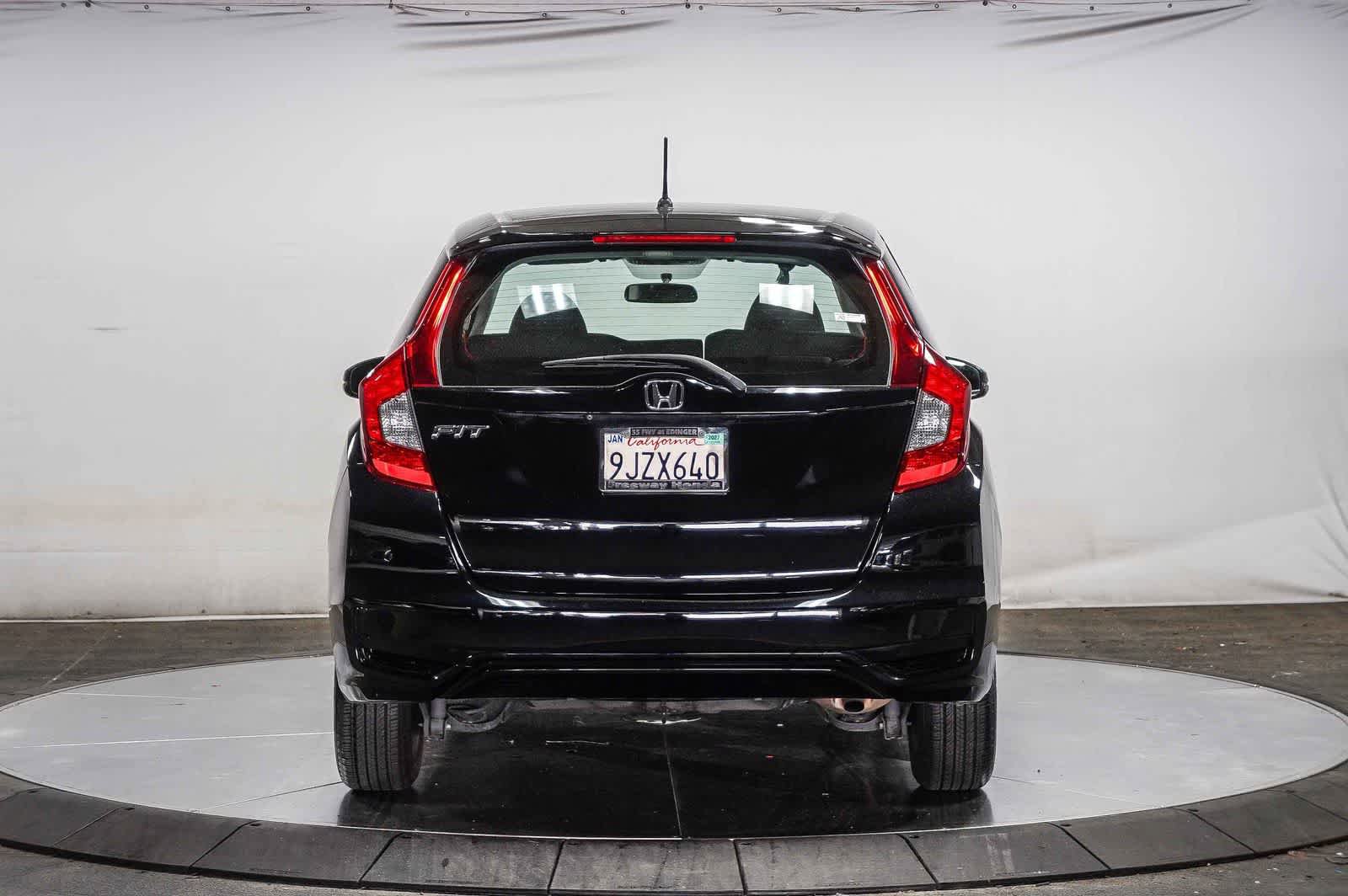 Used 2020 Honda Fit LX image 3
