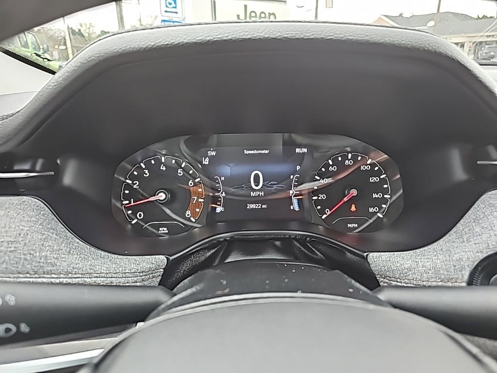 Certified 2022 Jeep Compass Latitude AWD/4WD image 27