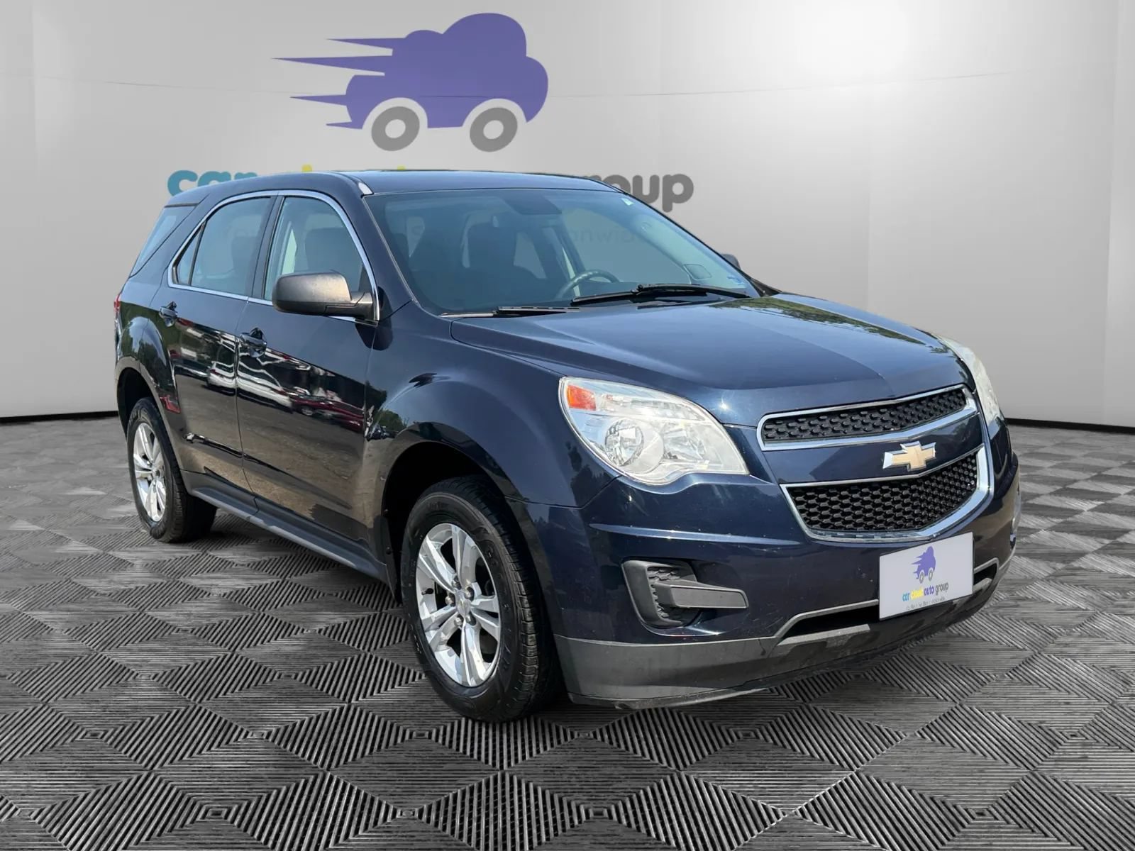 Used 2015 Chevrolet Equinox LS FWD image 7