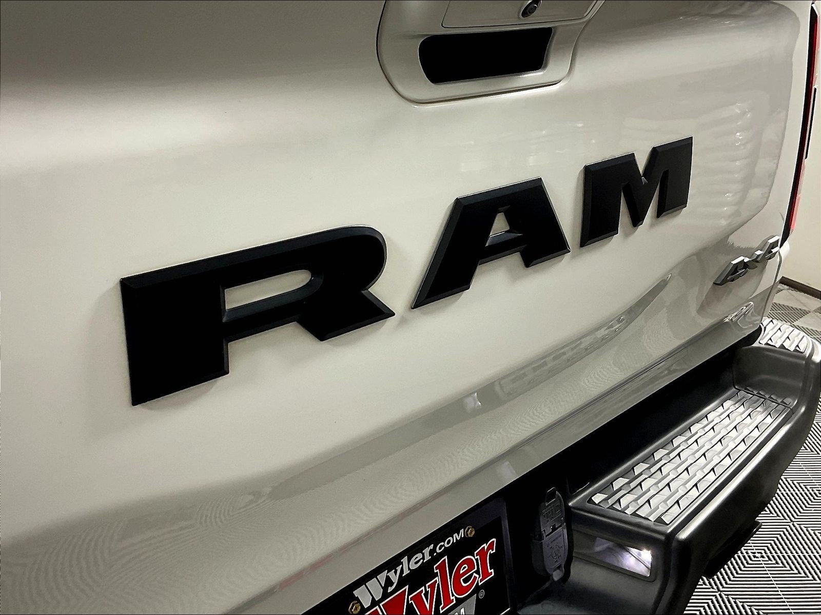 Used 2020 RAM 1500 Rebel w/ Rebel Level 2 Equipment Group AWD/4WD image 25