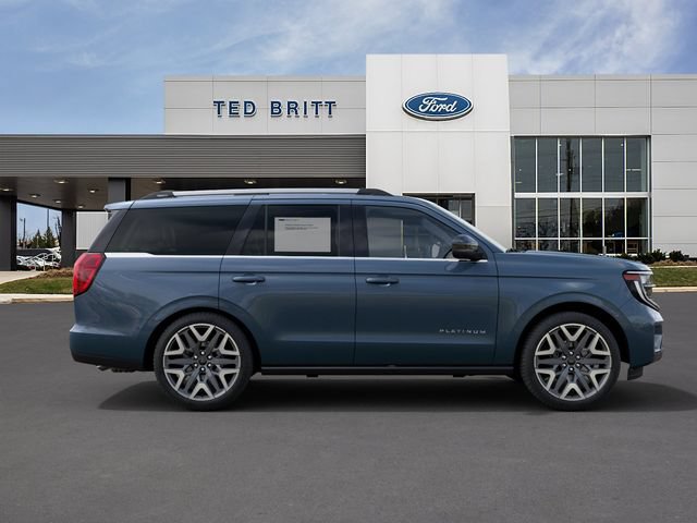 New 2027 Ford Expedition Platinum w/ Platinum Ultimate Package AWD/4WD image 22