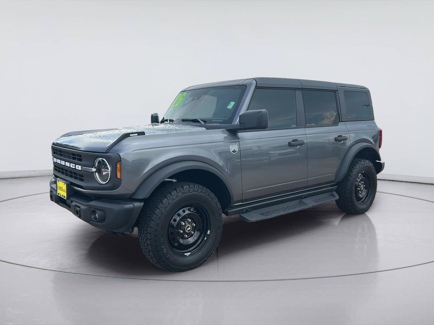 Used 2026 Ford Bronco Big Bend w/ Black Diamond Package AWD/4WD image 1