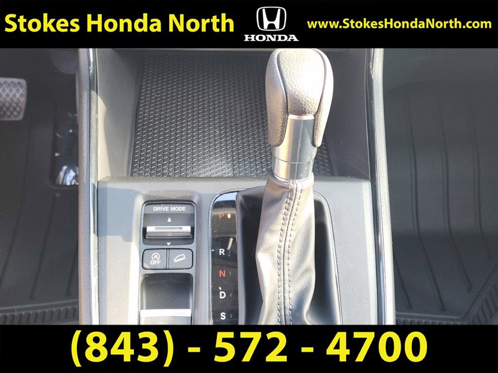 New 2025 Honda CR-V EX image 20