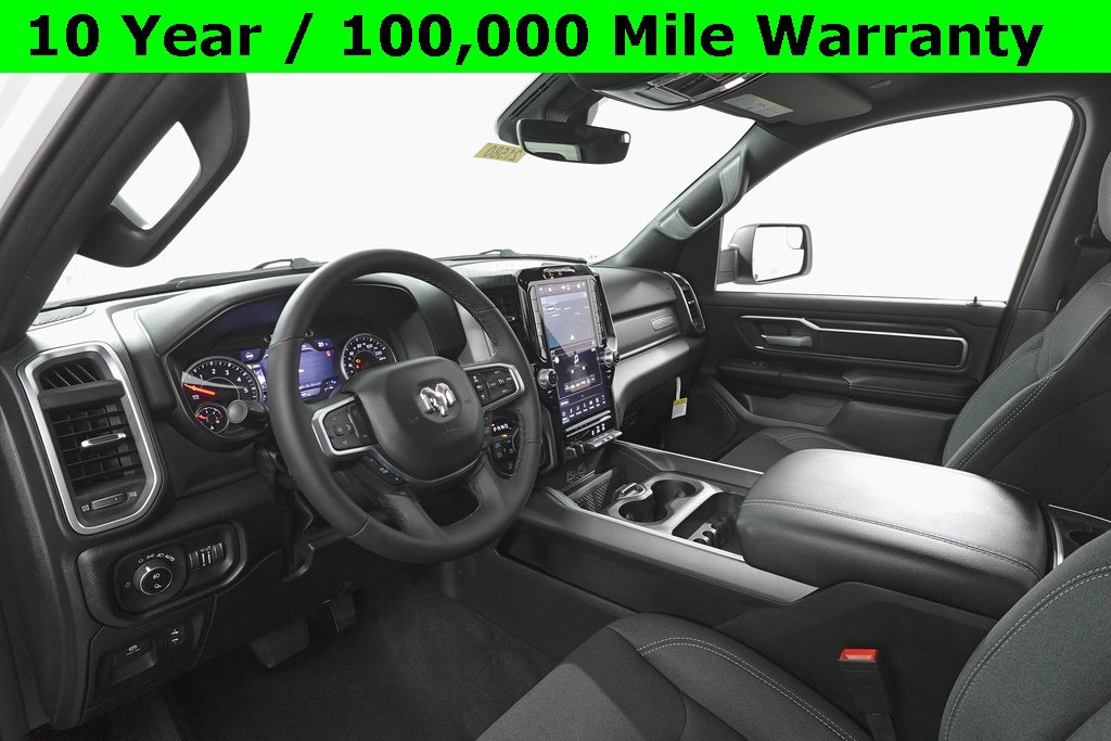 New 2026 RAM 1500 Big Horn image 18