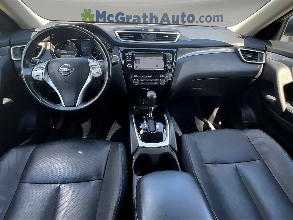 Used 2016 Nissan Rogue SL AWD/4WD image 10
