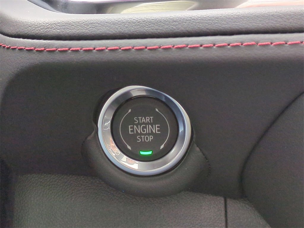 New 2026 Chevrolet Tahoe RST w/ RST Capability Package image 17