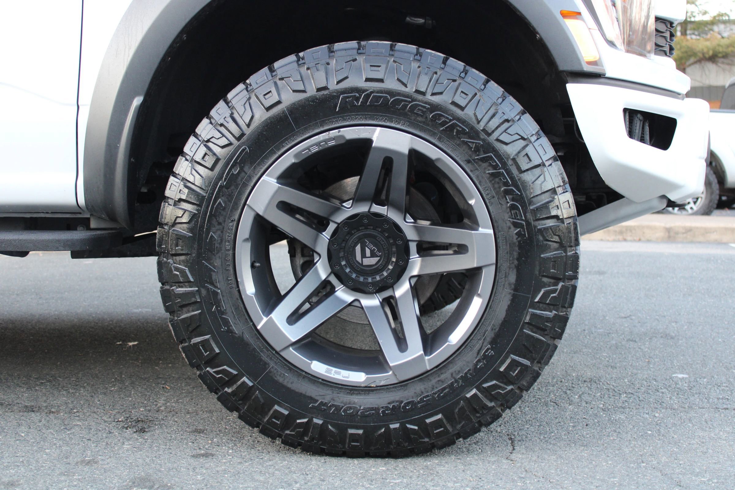 Used 2021 Ford F150 Raptor AWD/4WD image 23