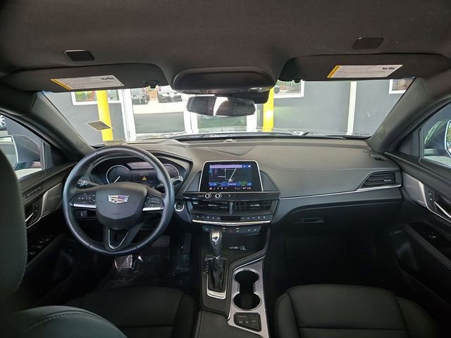 Used 2023 Cadillac CT4 Premium Luxury image 25