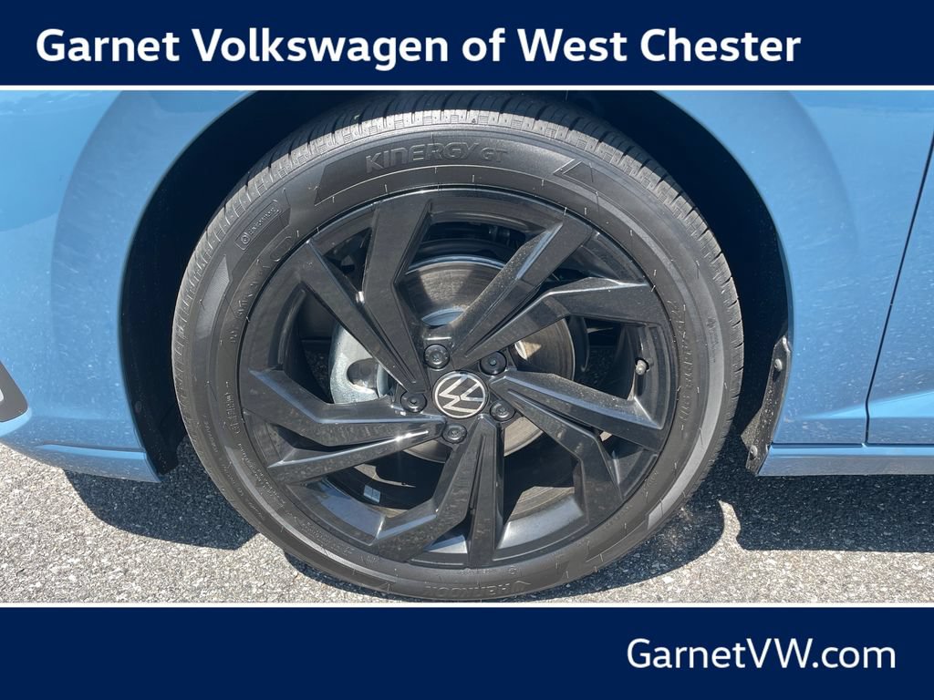 New 2026 Volkswagen Jetta SE FWD image 34