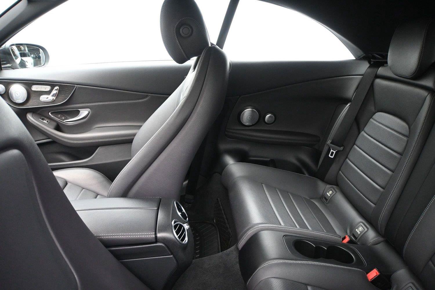 Used 2019 Mercedes-Benz C 300 4MATIC Cabriolet image 12