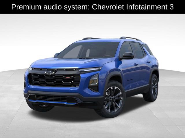 New 2026 Chevrolet Equinox RS image 7