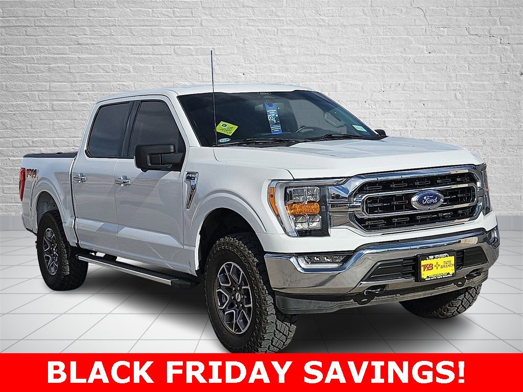 Used 2022 Ford F150 XLT w/ Equipment Group 302A High image 6