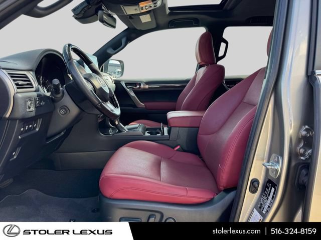 Used 2023 Lexus GX 460 Premium w/ Premium Package AWD/4WD image 20