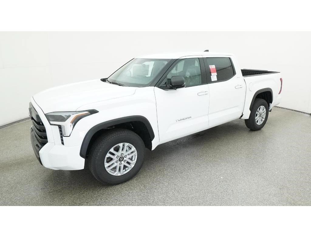 New 2026 Toyota Tundra SR5