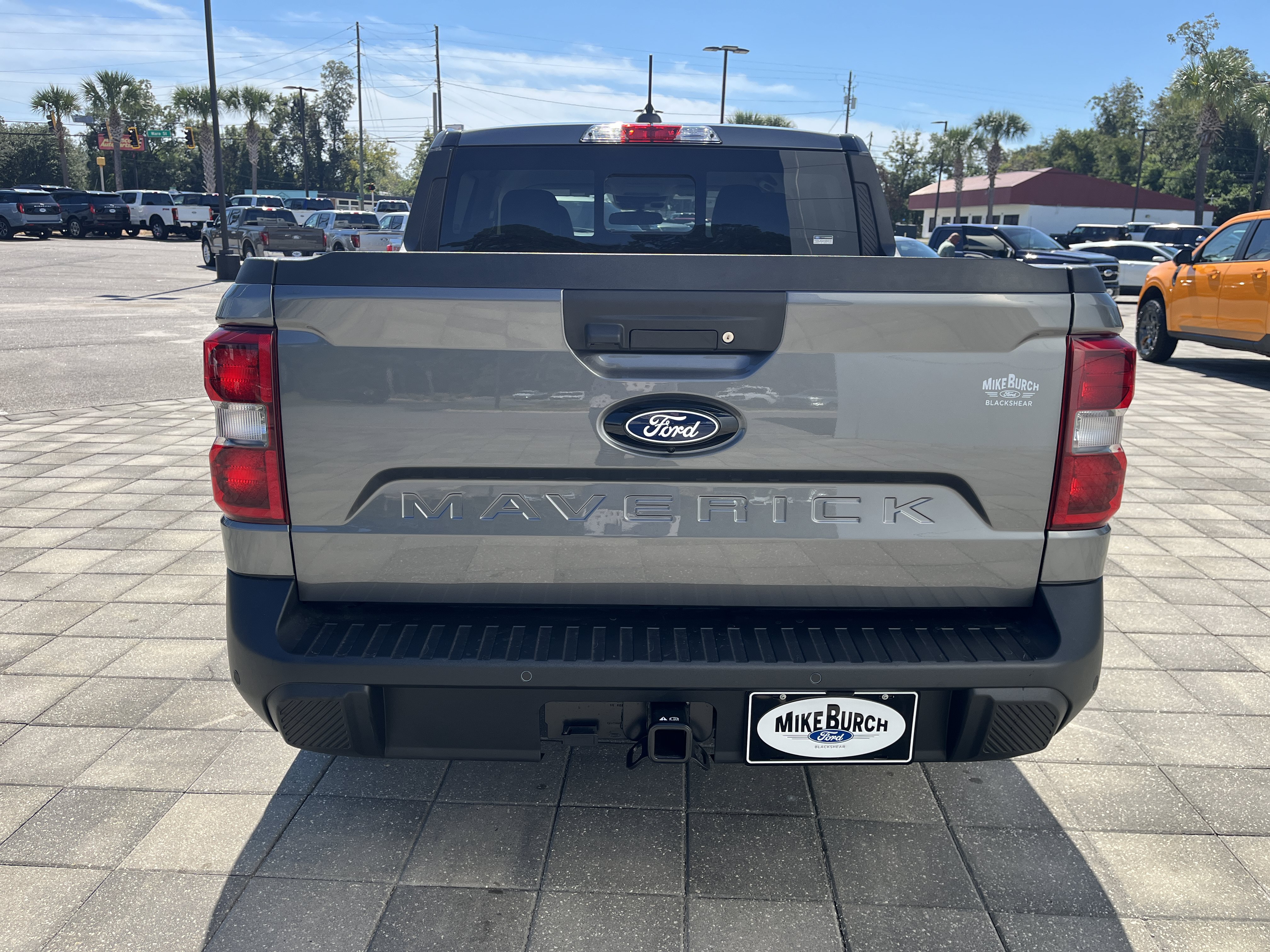 New 2026 Ford Maverick Lariat AWD/4WD image 5