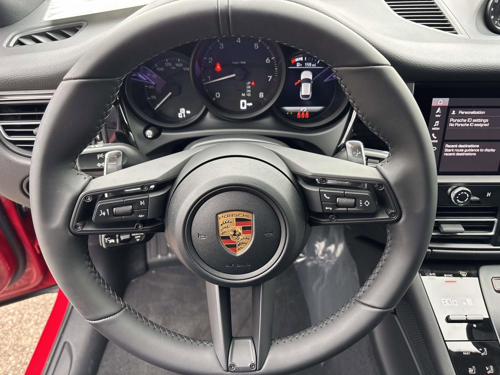 New 2026 Porsche Macan image 26