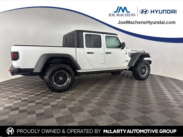 Used 2020 Jeep Gladiator Rubicon w/ Trailer Tow Package image 7