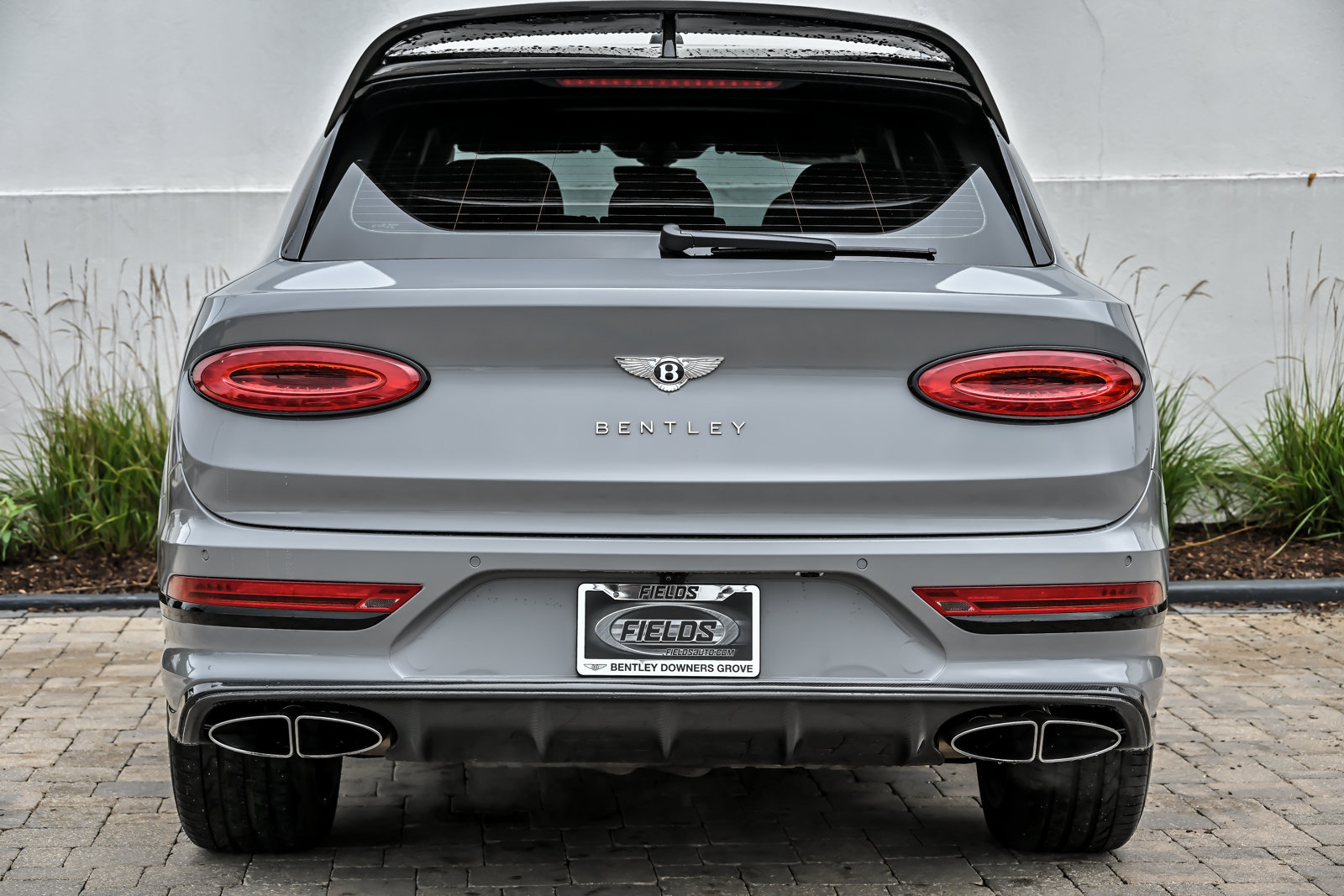 Used 2022 Bentley Bentayga AWD/4WD image 12