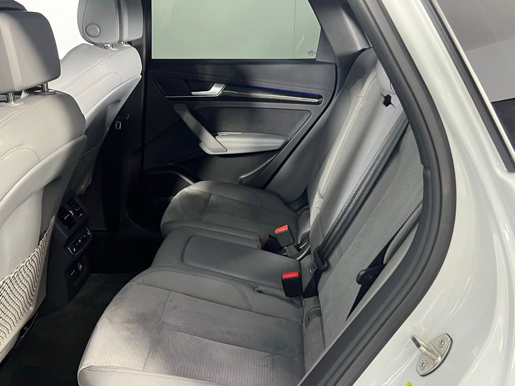 Used 2023 Audi SQ5 Prestige w/ Prestige Package AWD/4WD image 24