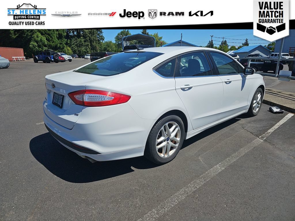 Used 2014 Ford Fusion SE FWD image 6