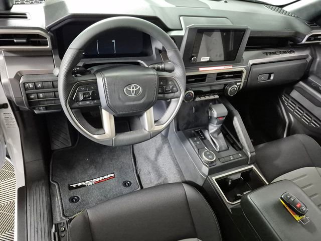 New 2025 Toyota Tacoma PreRunner image 10