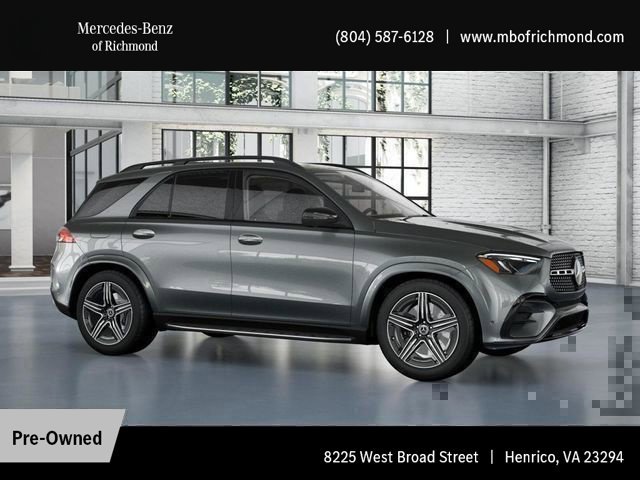 Used 2026 Mercedes-Benz GLE 450 4MATIC image 13