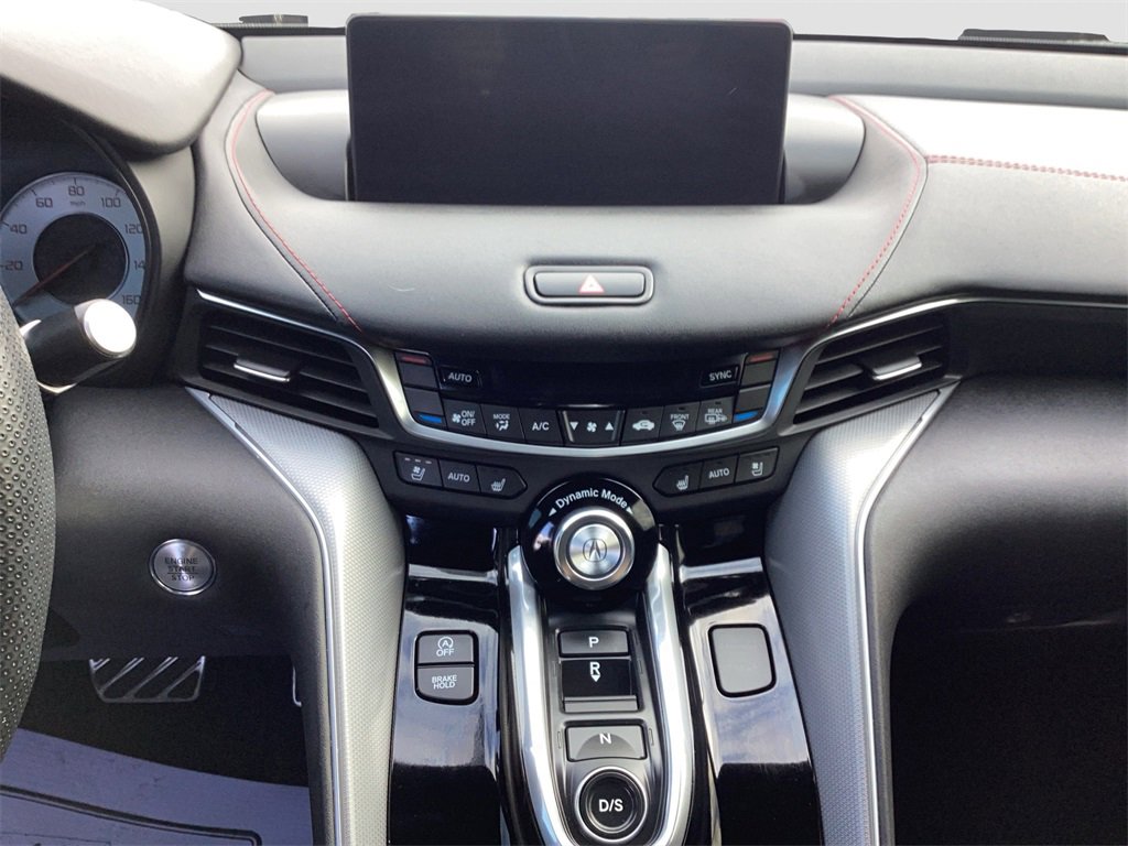 Used 2021 Acura TLX w/ A-SPEC Pkg image 16