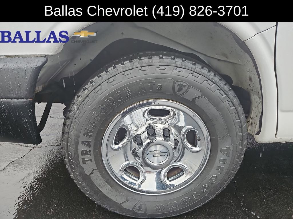 Certified 2016 Chevrolet Express 2500 image 26