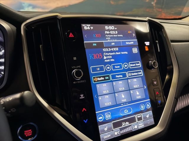 Certified 2025 Subaru Ascent Premium AWD/4WD image 32