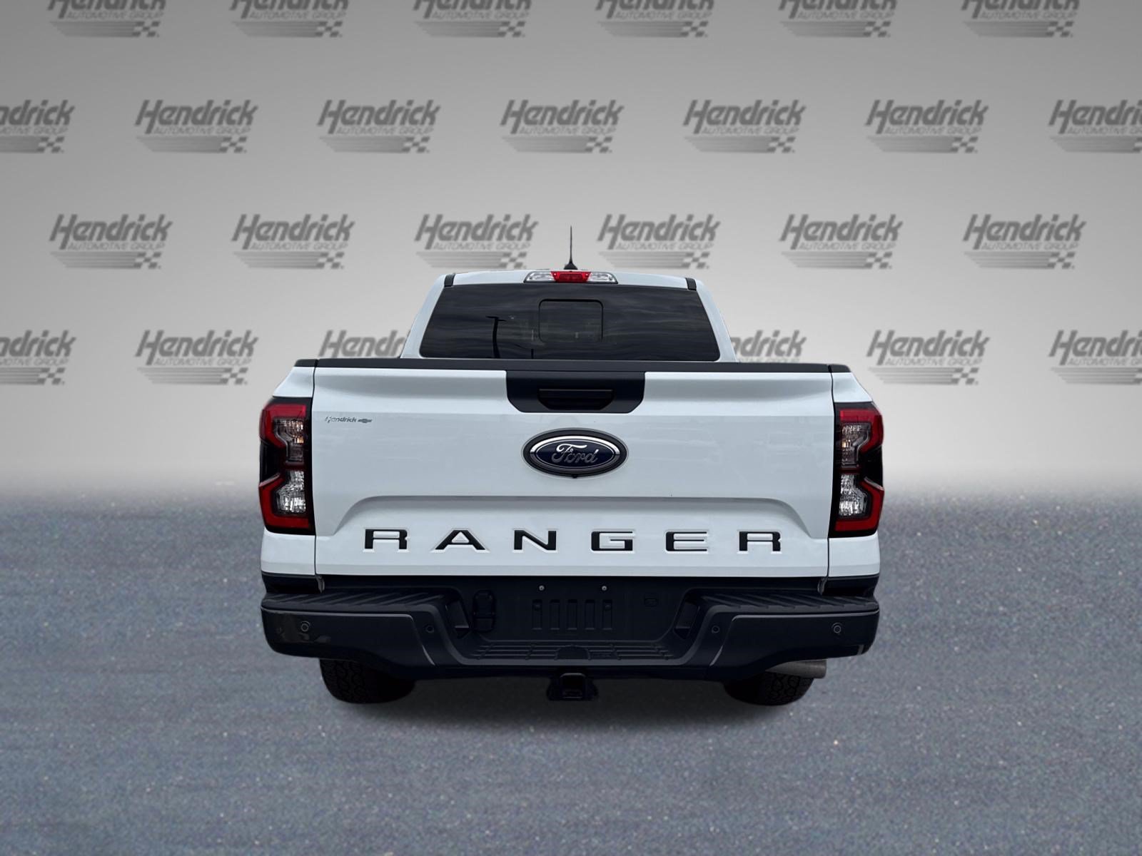 Used 2025 Ford Ranger XLT w/ Trailer Tow Package AWD/4WD image 9
