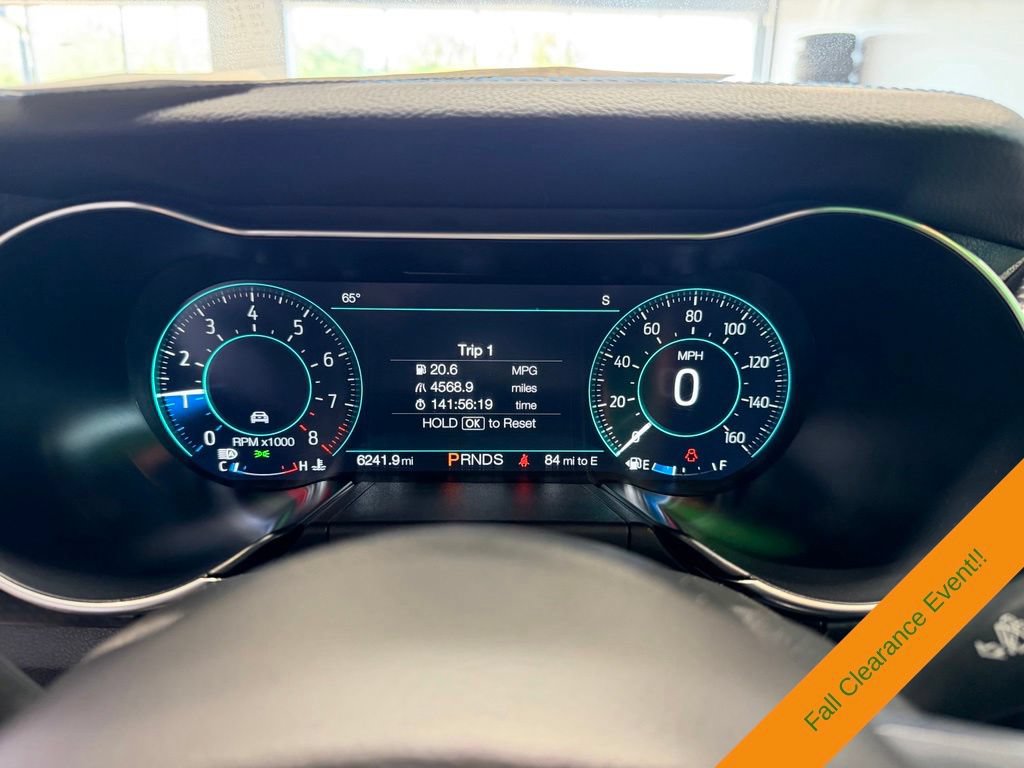 Used 2021 Ford Mustang GT Premium w/ GT Performance Package RWD image 8