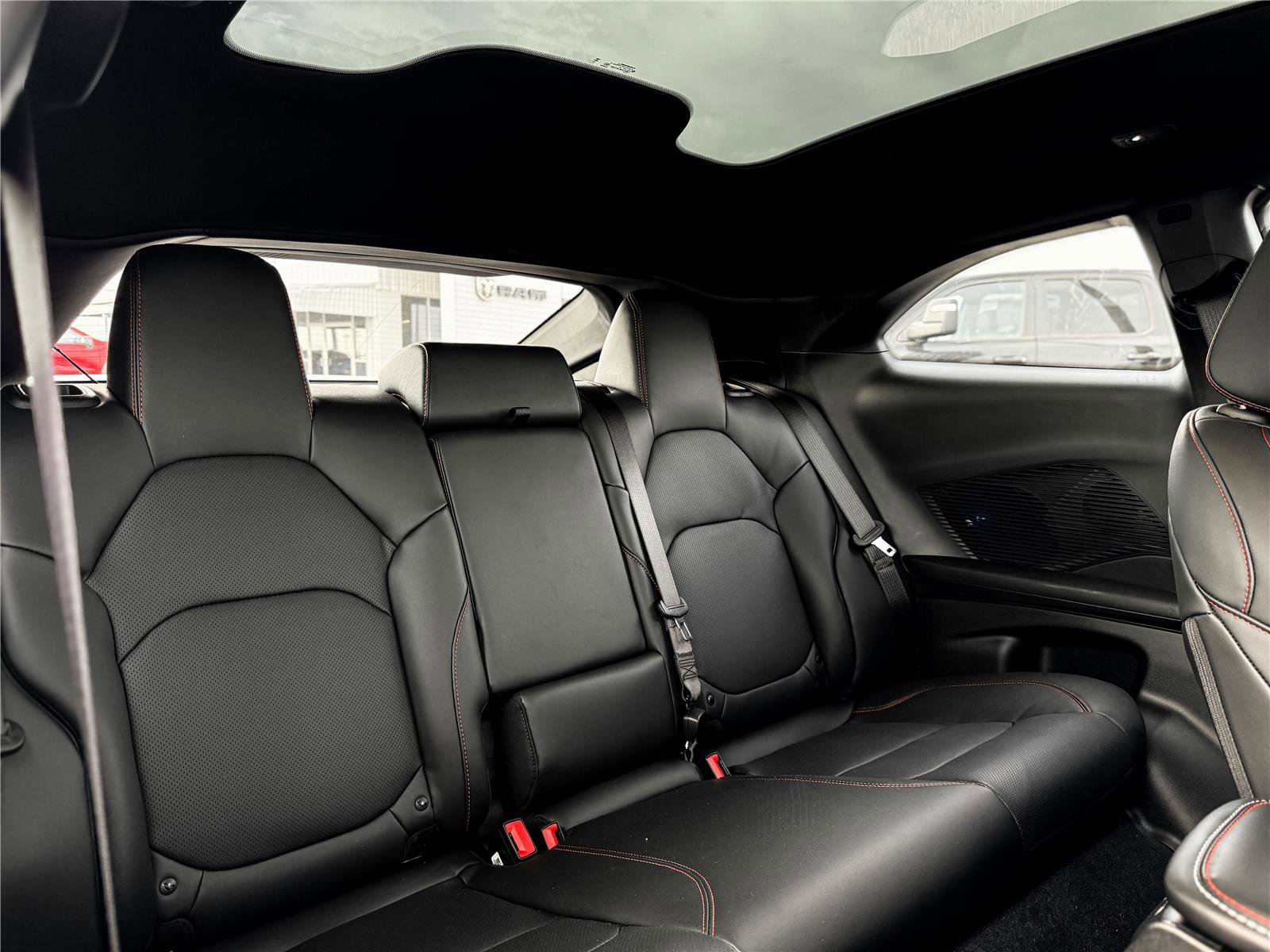 New 2026 Dodge Charger Scat Pack AWD/4WD image 17
