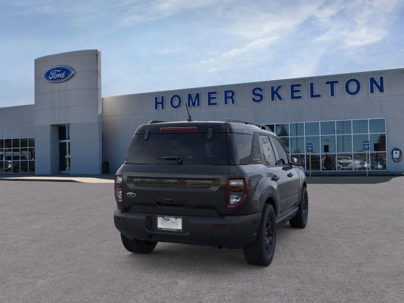 New 2025 Ford Bronco Sport Big Bend w/ Convenience Package image 8