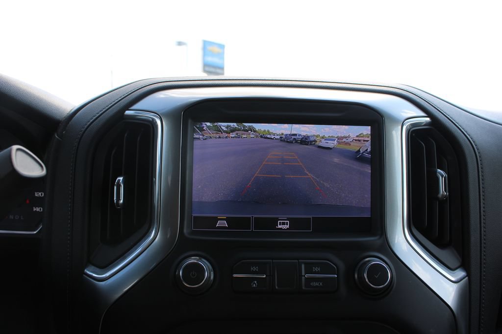Used 2021 Chevrolet Silverado 1500 LT Trail Boss w/ Convenience Package II AWD/4WD image 59
