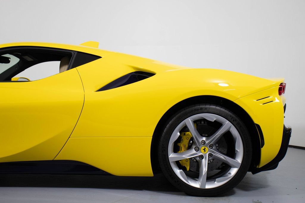 Certified 2022 Ferrari SF90 Stradale AWD/4WD image 27