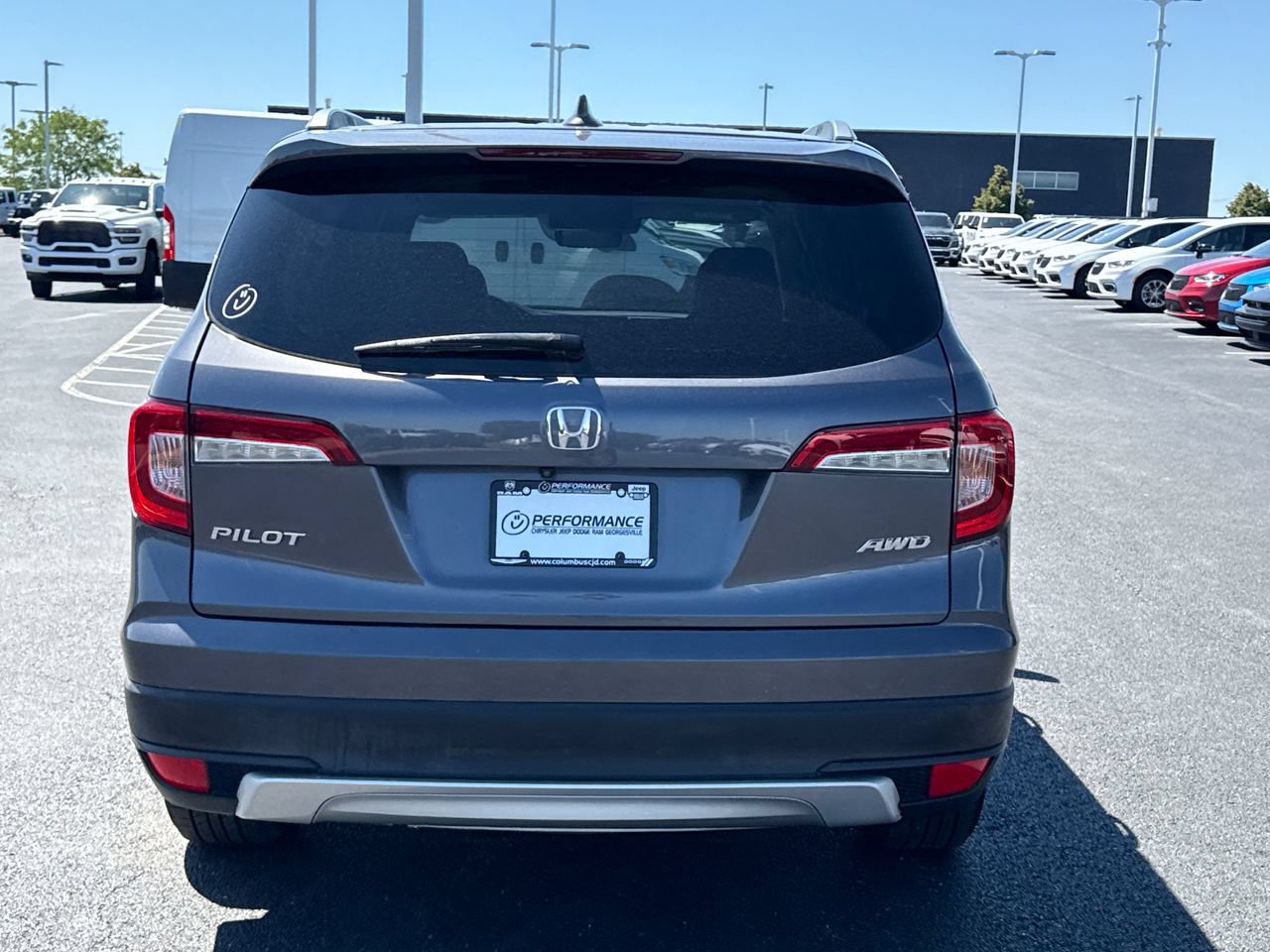Used 2019 Honda Pilot EX-L image 4