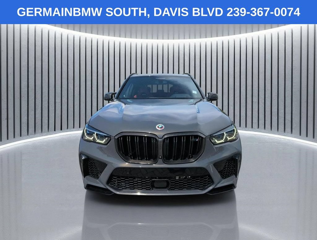 Used 2022 BMW X5 M w/ Competition Package 2 AWD/4WD image 10