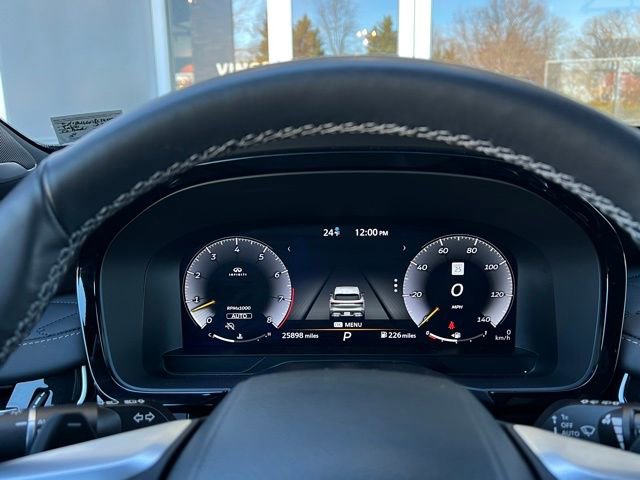 Used 2024 INFINITI QX60 Autograph image 19