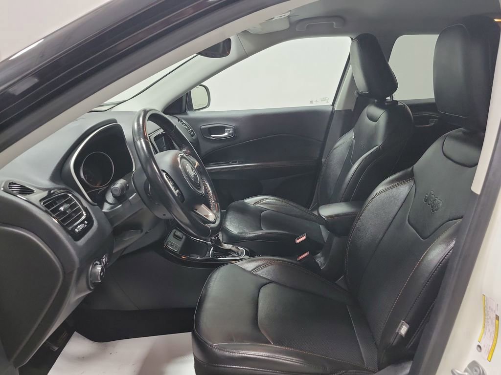 Used 2020 Jeep Compass Limited image 38