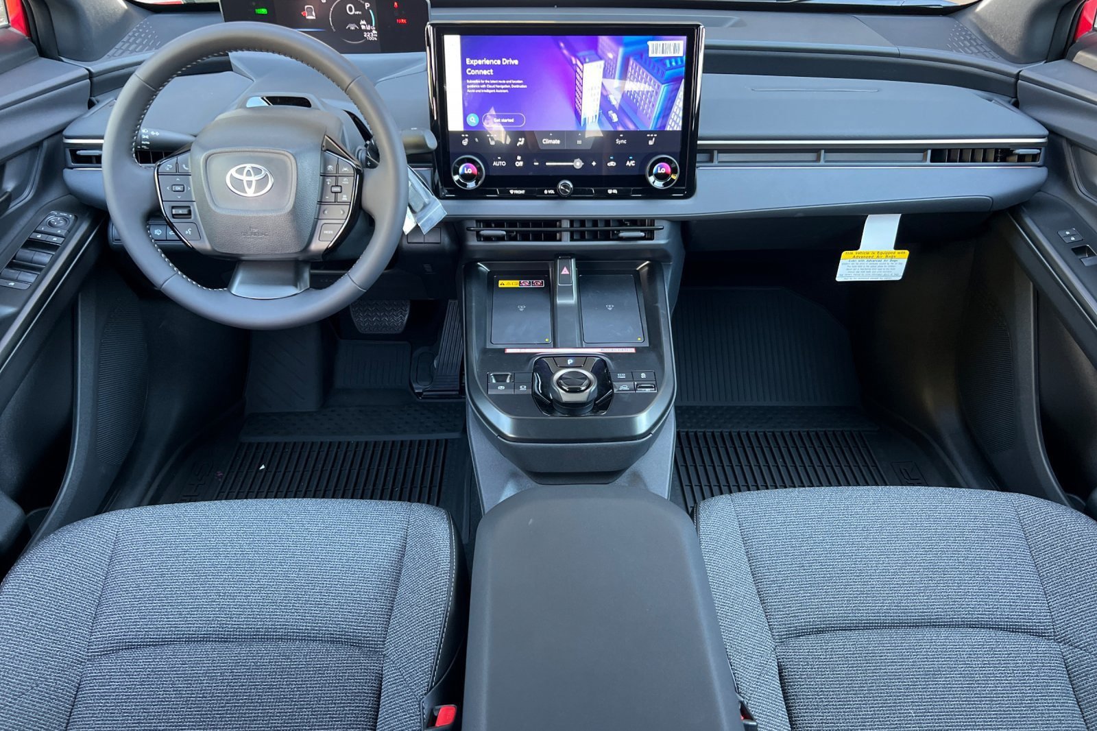 New 2026 Toyota bZ AWD/4WD image 15