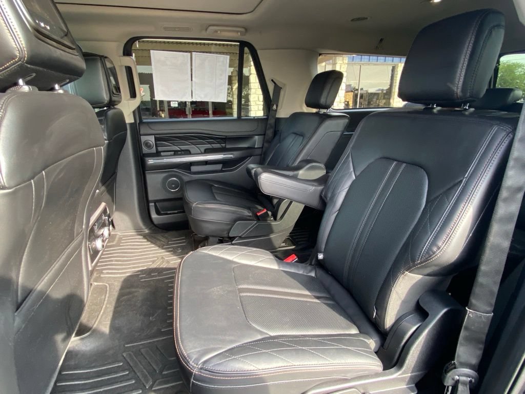 Used 2021 Ford Expedition Max Platinum AWD/4WD image 43