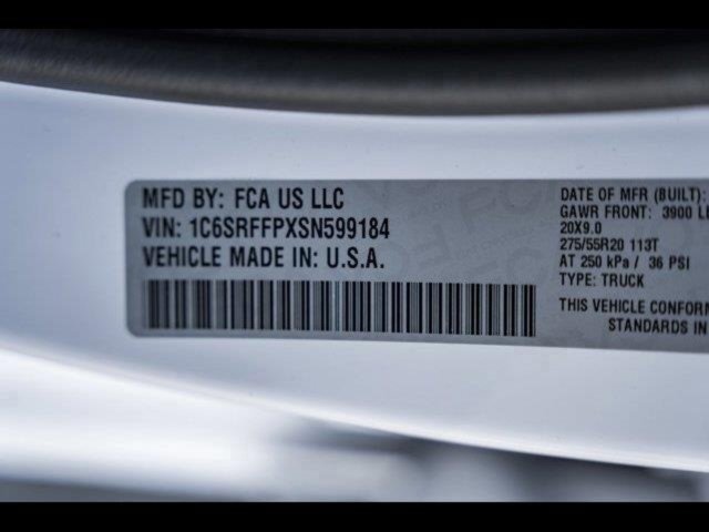 New 2025 RAM 1500 Big Horn AWD/4WD image 37