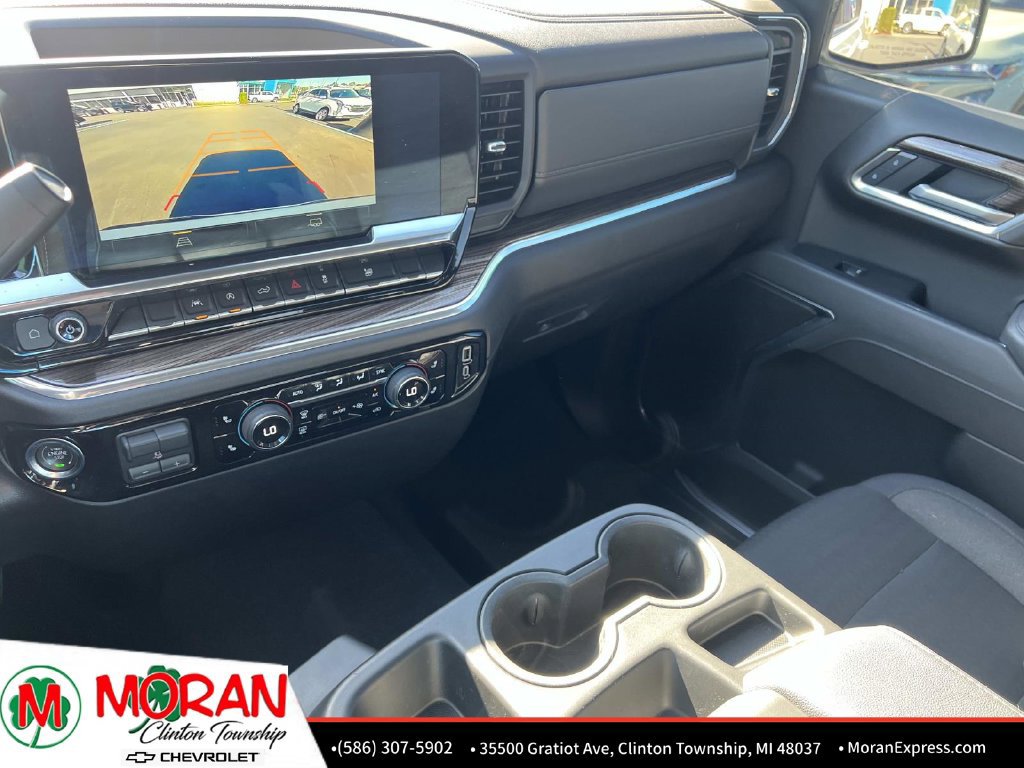 Certified 2025 Chevrolet Silverado 1500 RST AWD/4WD image 29