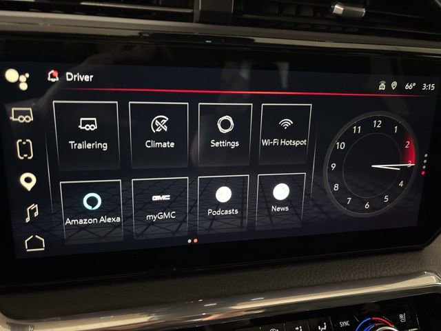 Certified 2024 GMC Sierra 1500 Denali w/ Denali Reserve Package AWD/4WD image 31