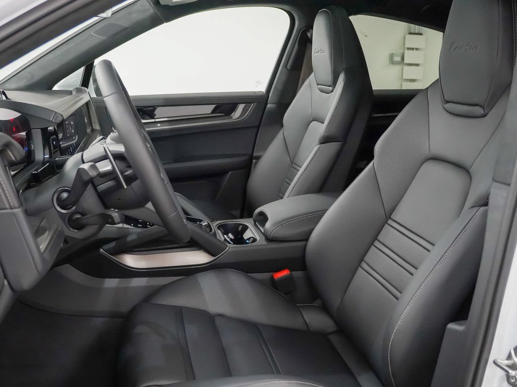 New 2026 Porsche Cayenne Turbo AWD/4WD image 5