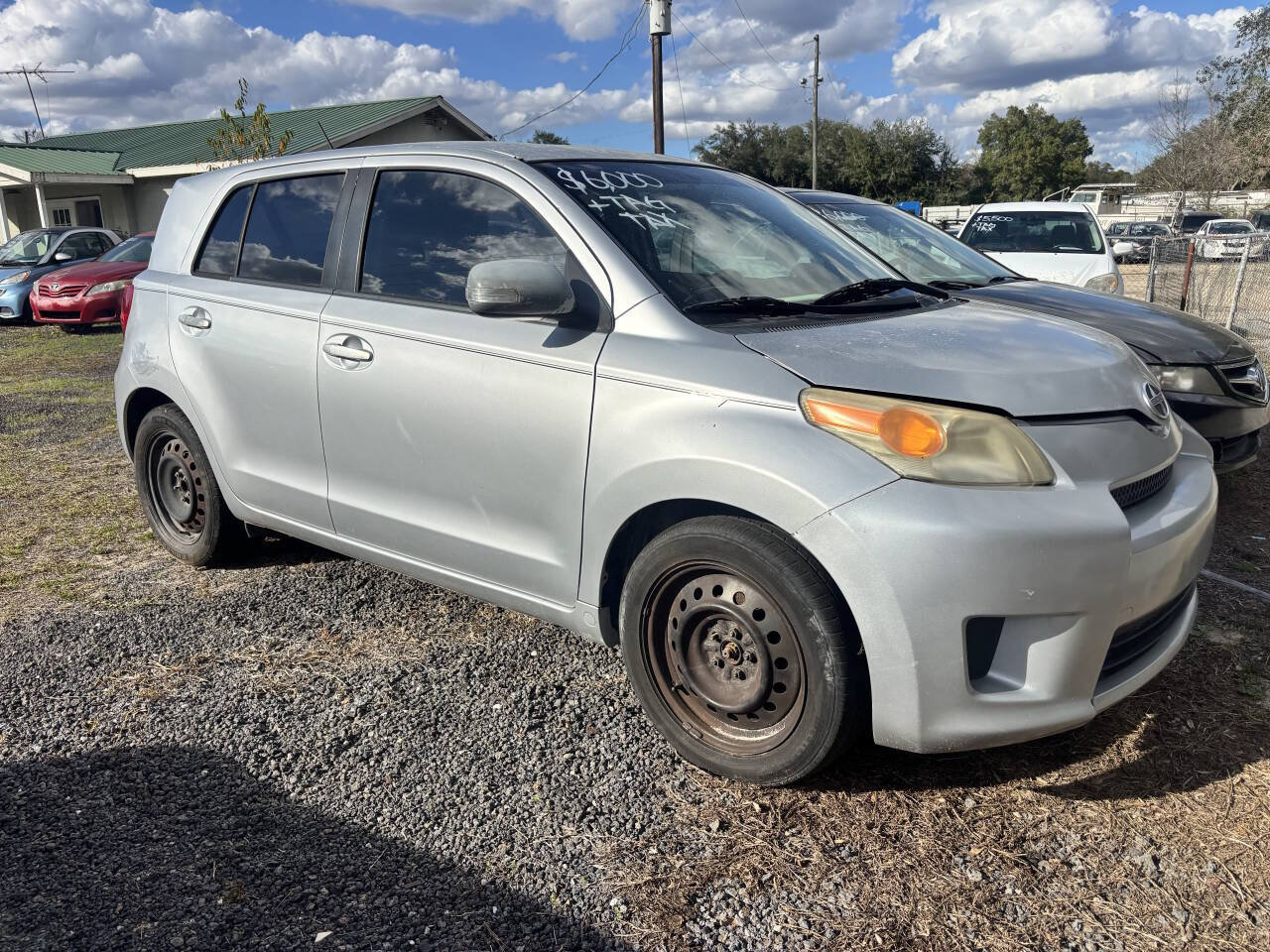 Used 2008 Scion xD FWD image 4