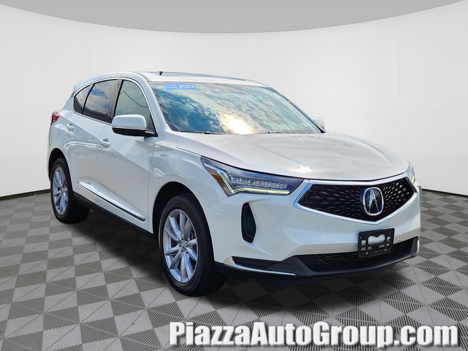 Certified 2023 Acura RDX AWD image 1