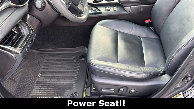 Used 2017 Toyota Avalon XLE Premium image 9